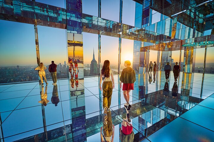 SUMMIT One Vanderbilt Experience Tickets - Photo 1 of 24